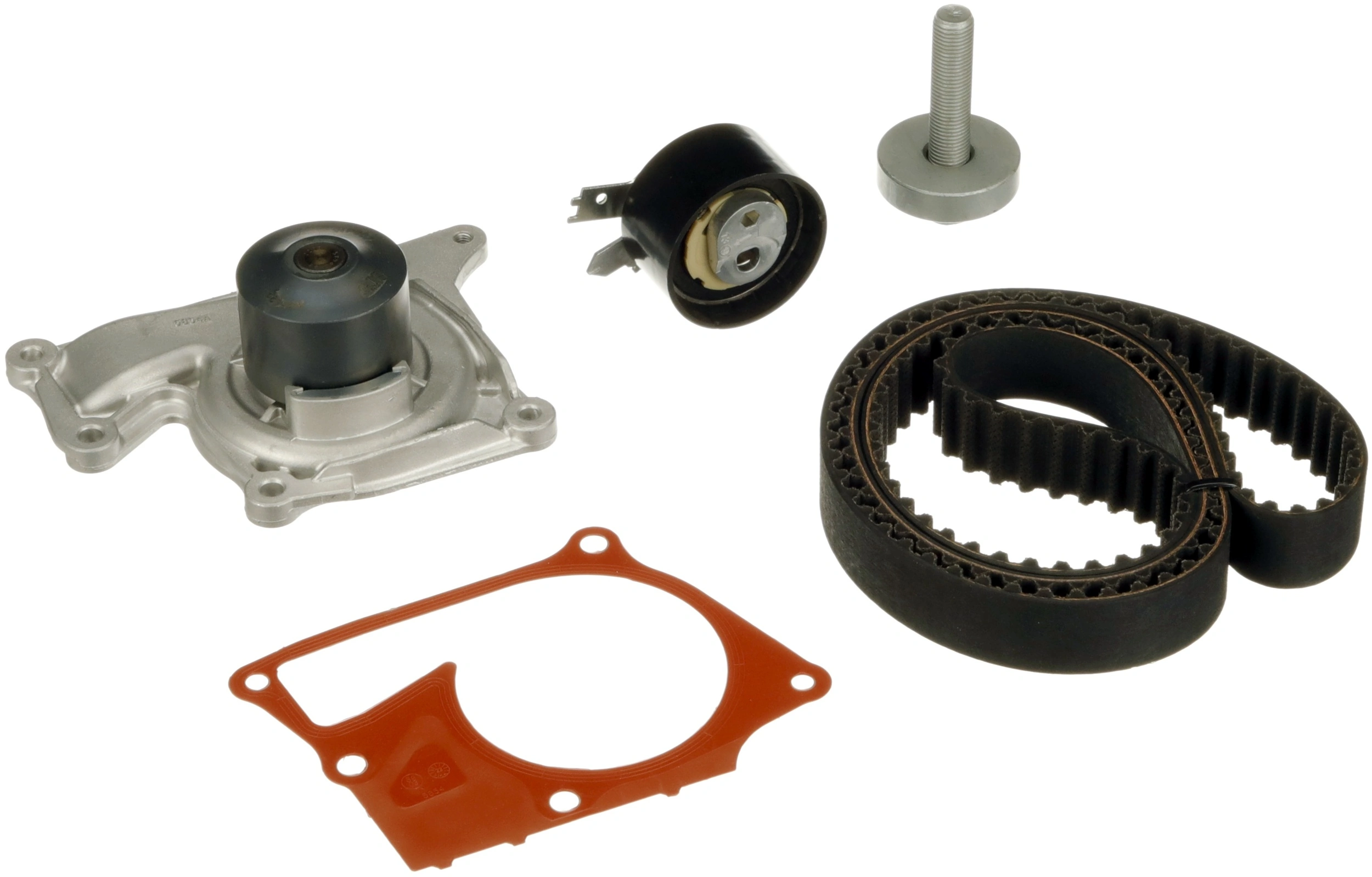 Set distributie curea si pompa apa GATES KP15712XS