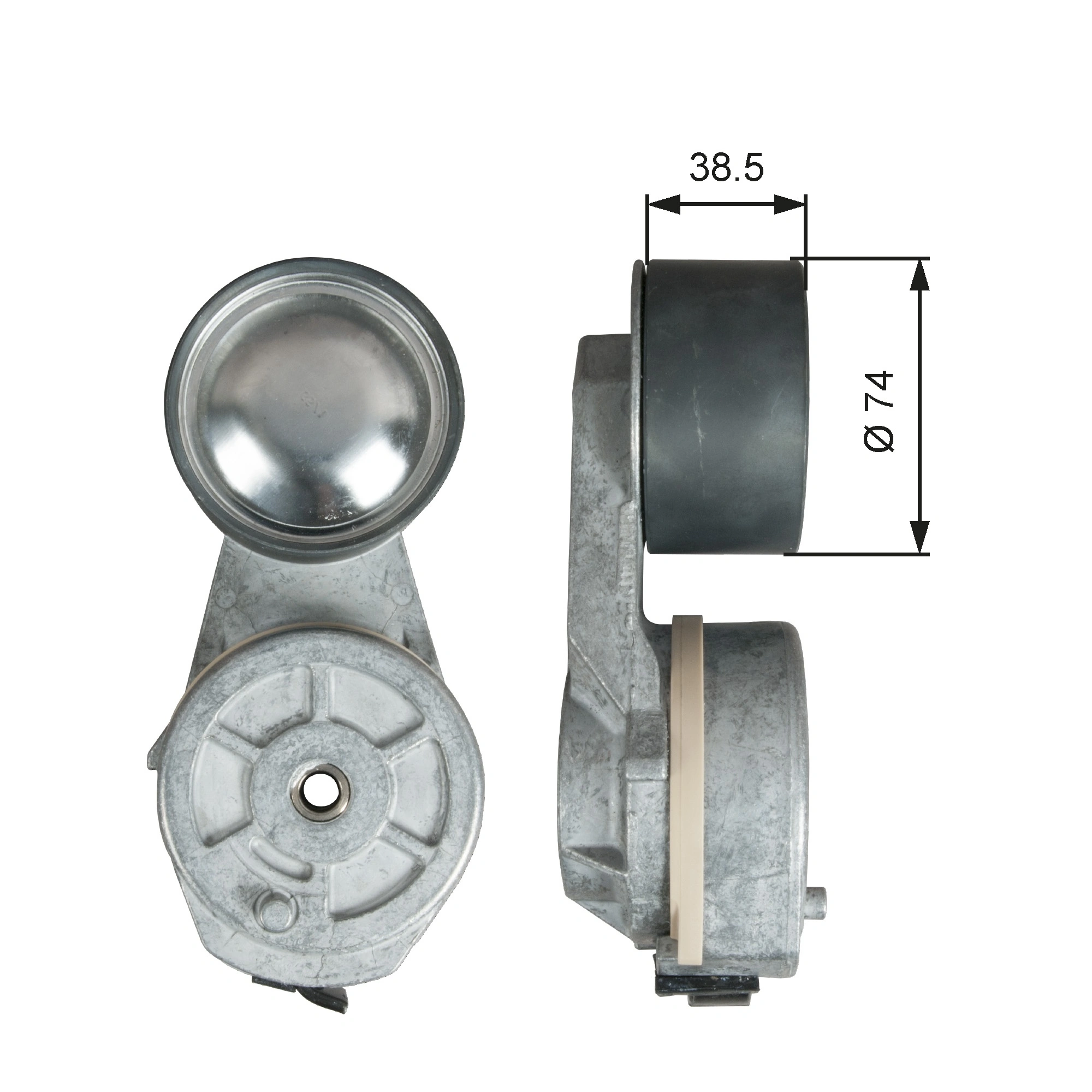 Intinzator curea distributie