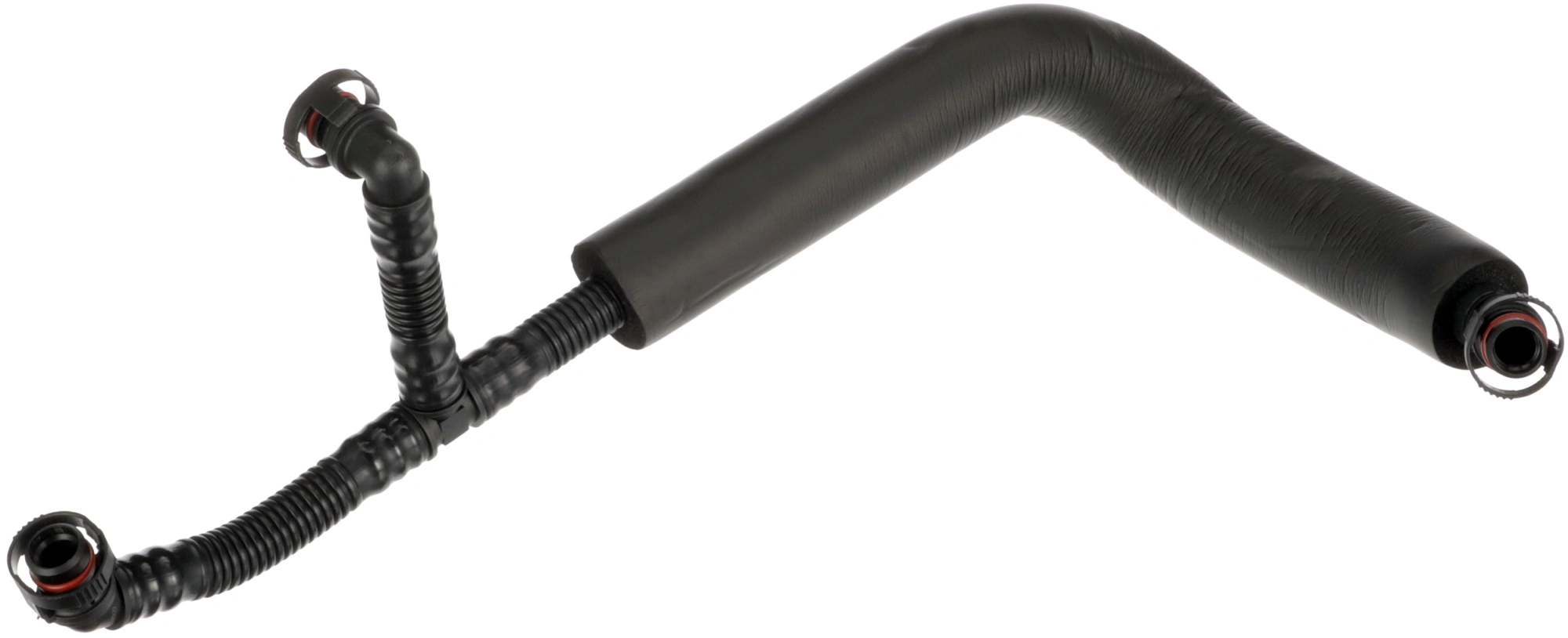 Furtun aerisire bloc motor
