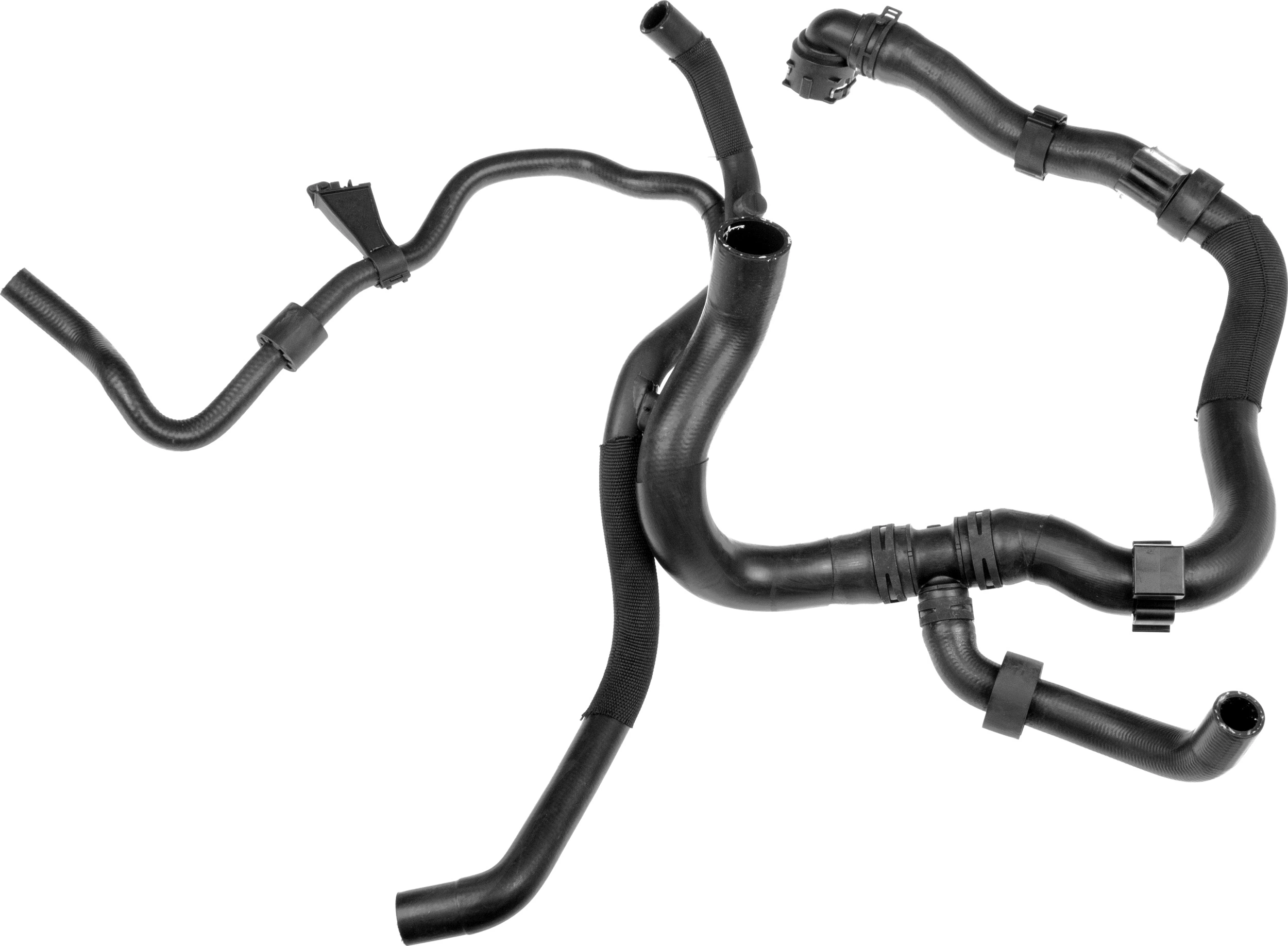 Furtun radiator