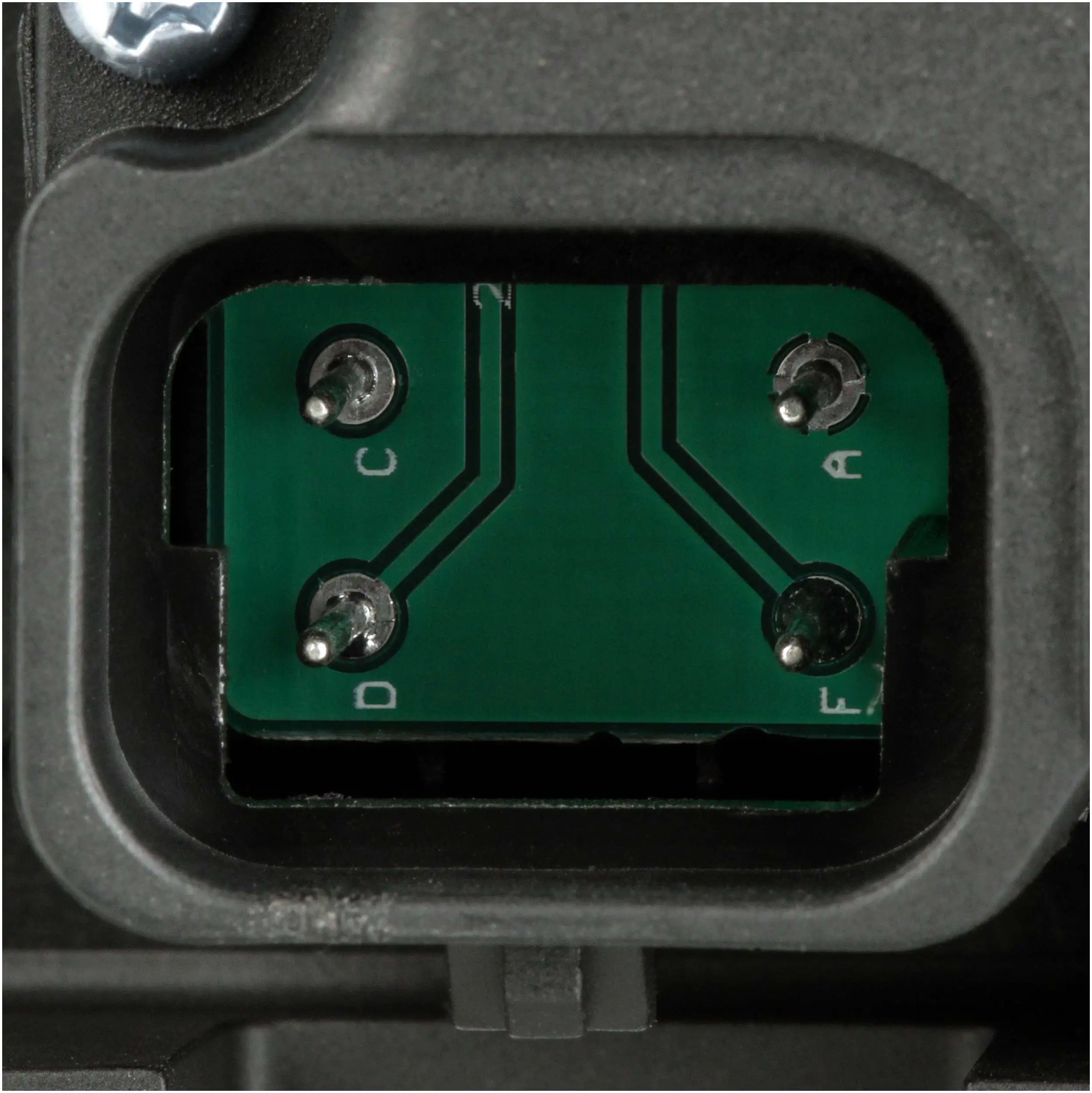 Supapa control agent frigorific