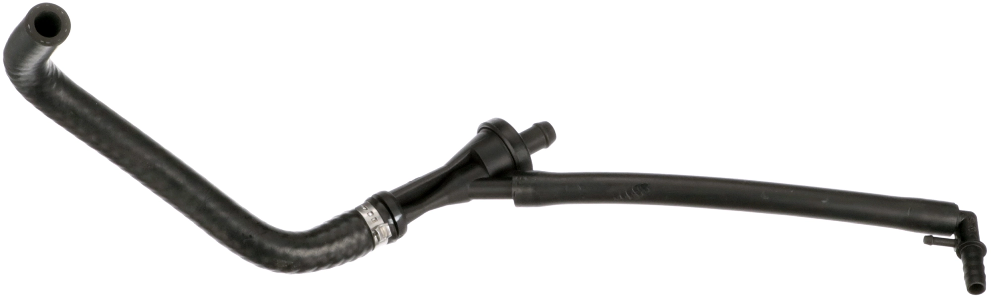 Furtun aerisire bloc motor