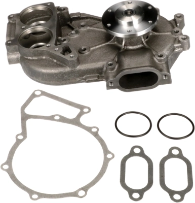Pompa de apa, racire motor