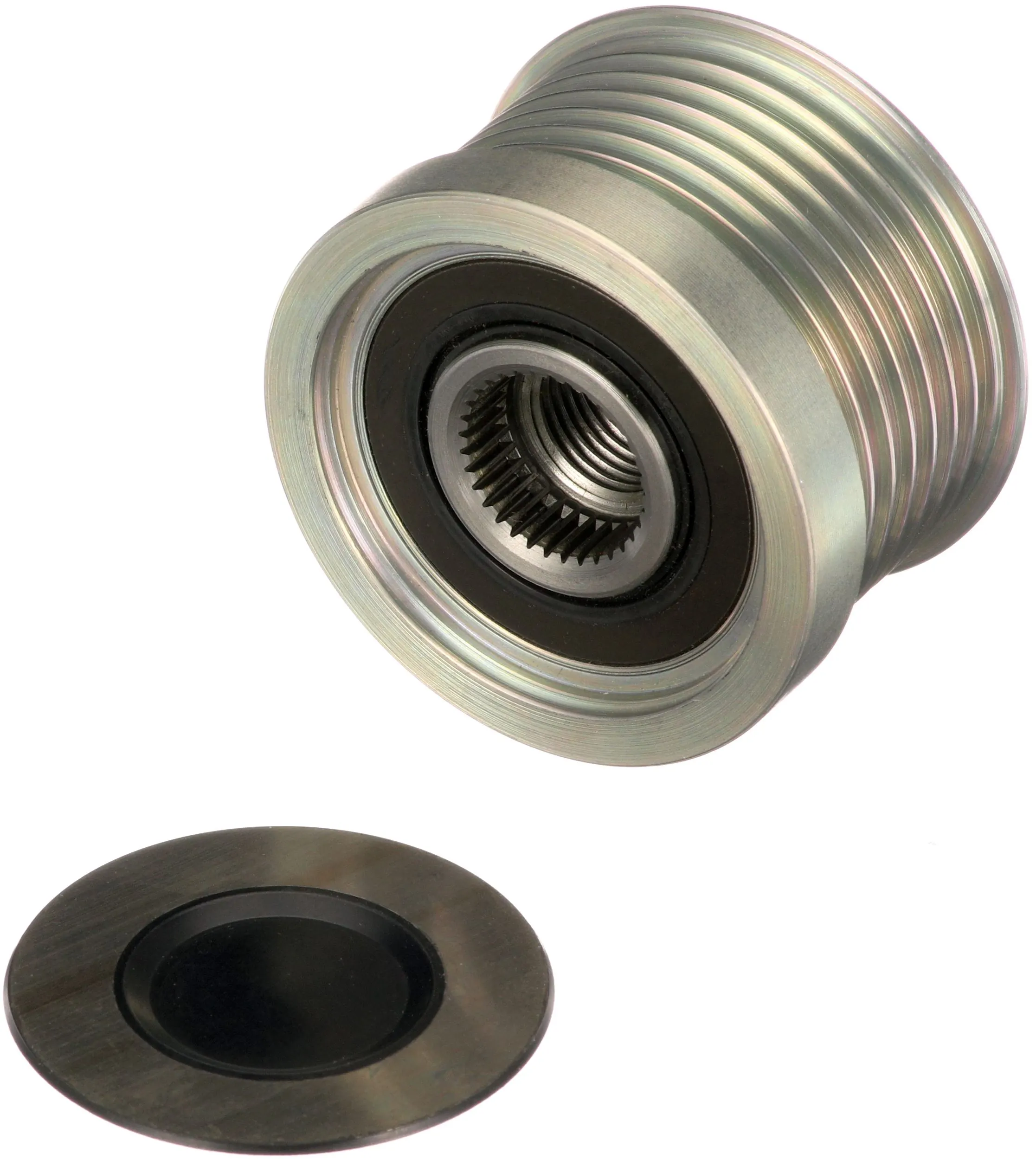 Fulie alternator