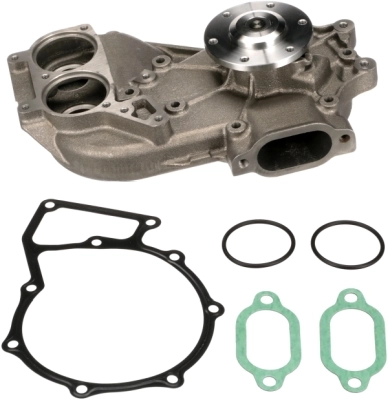 Pompa de apa, racire motor