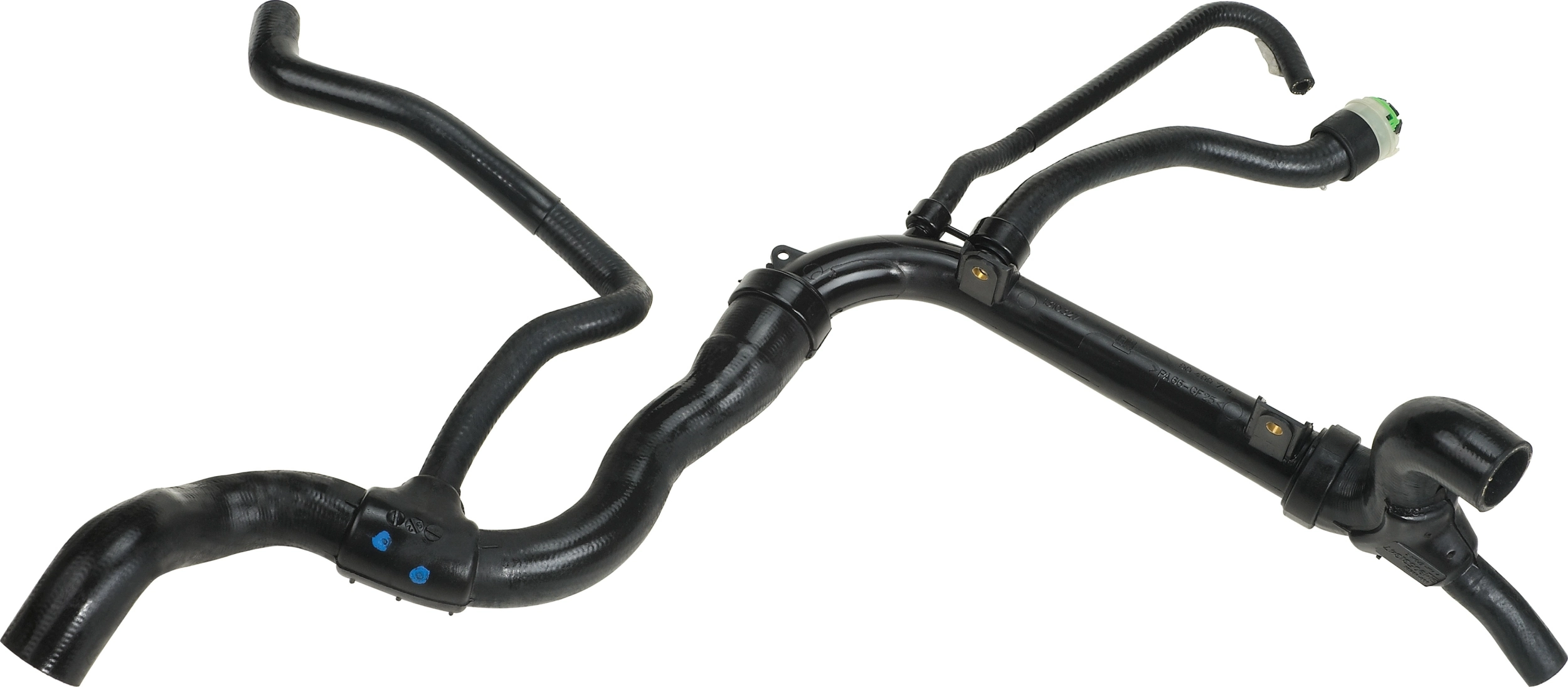 Furtun radiator