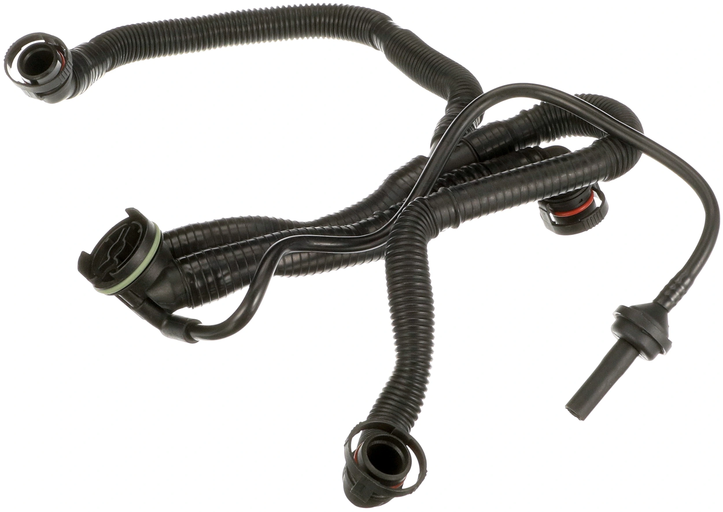 Furtun,aerisire bloc motor