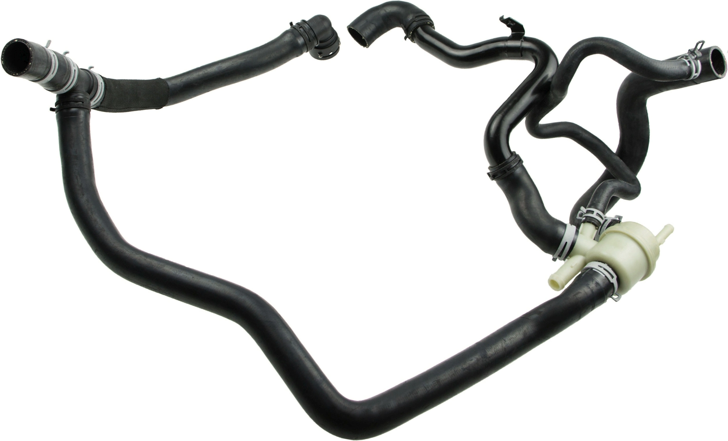 Furtun radiator