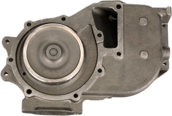 Pompa de apa, racire motor