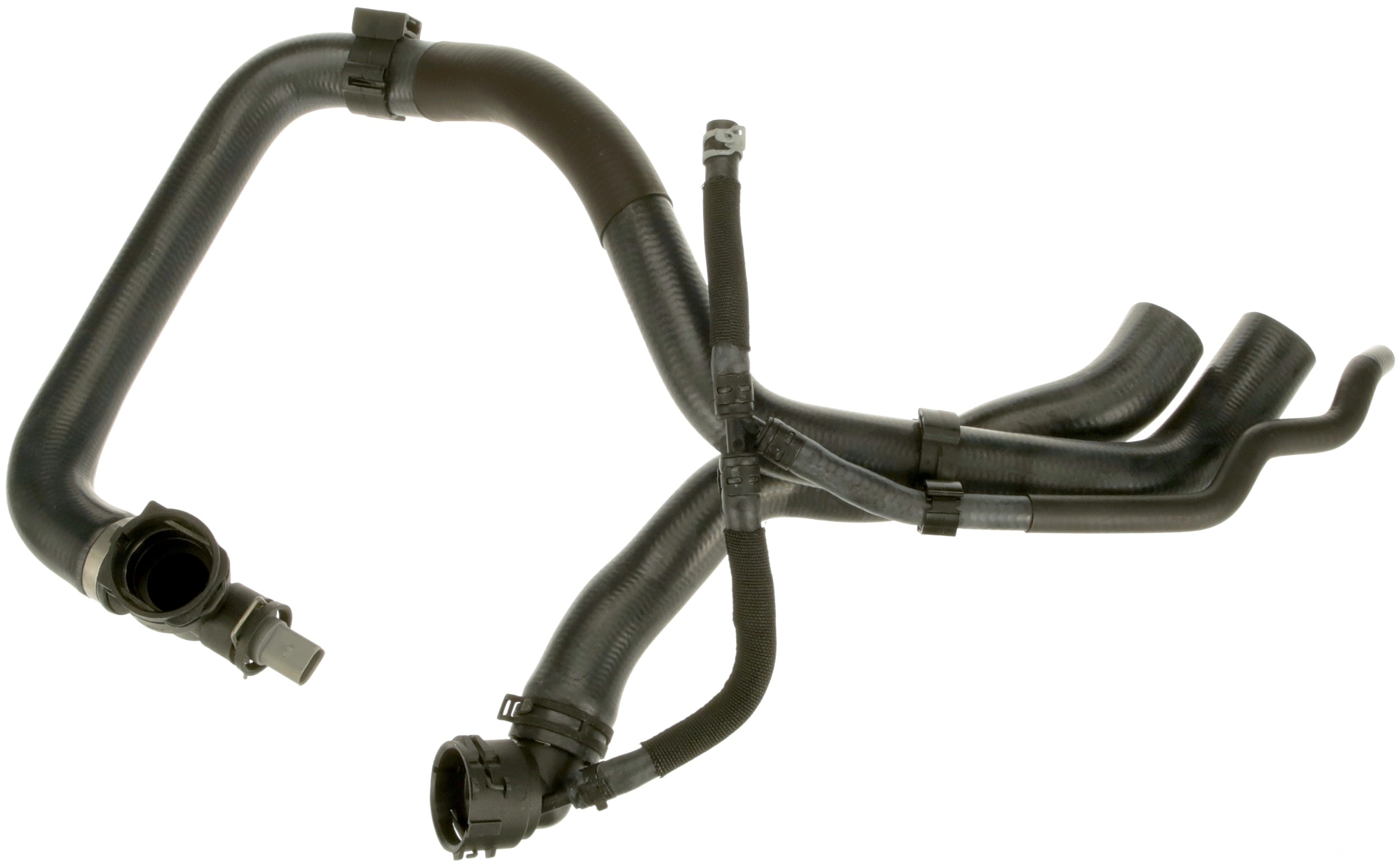 Furtun radiator