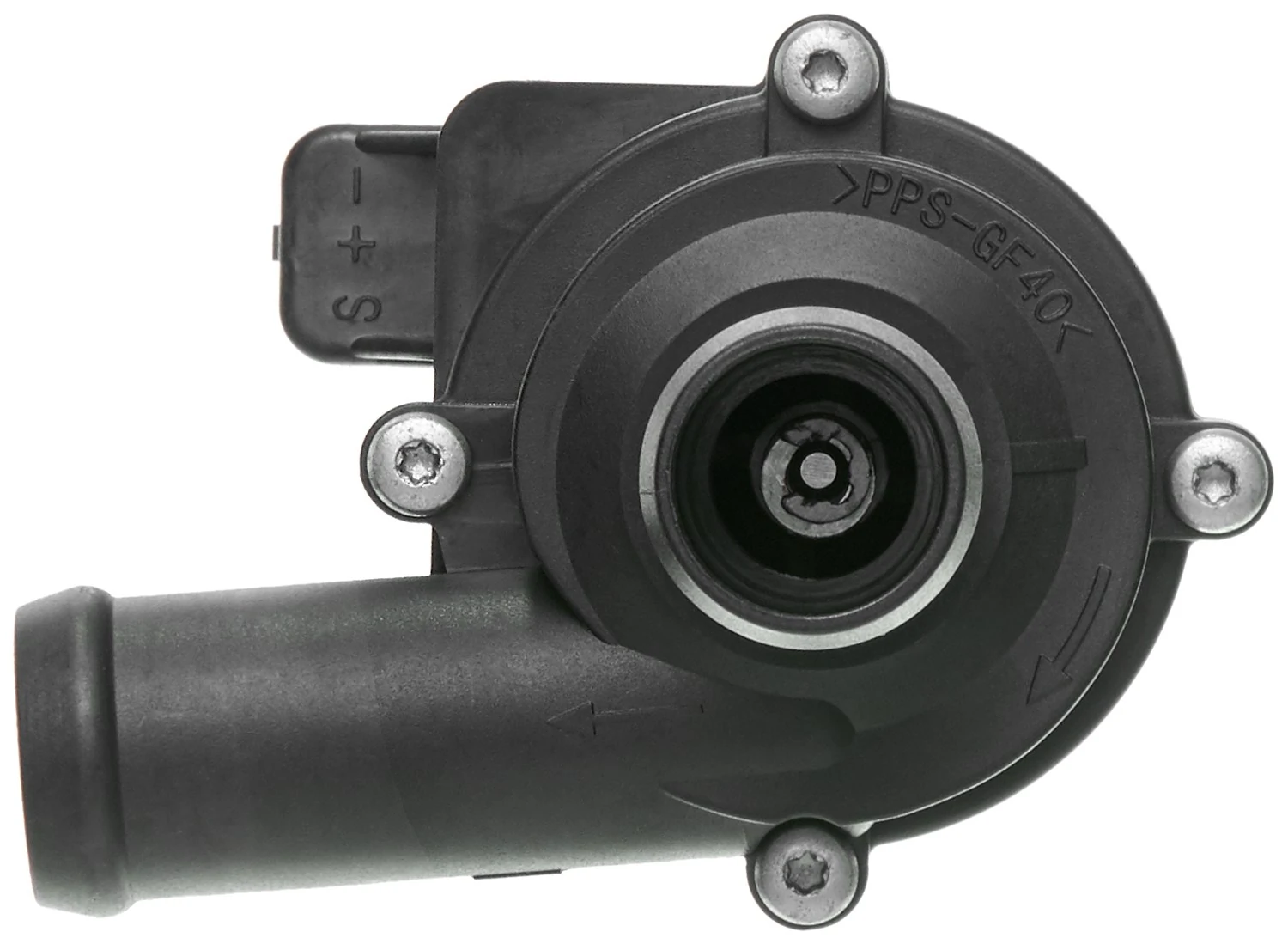 Pompa de apa, racire motor