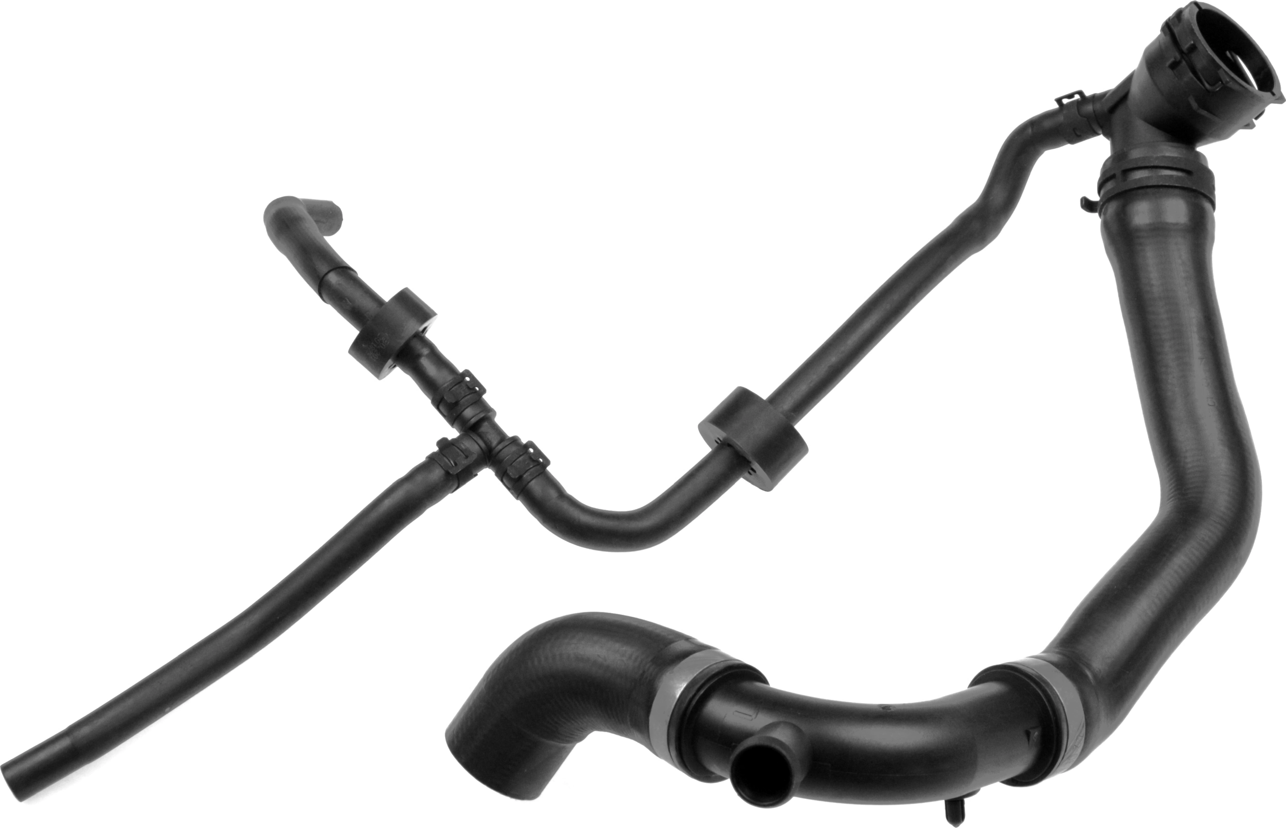 Furtun radiator