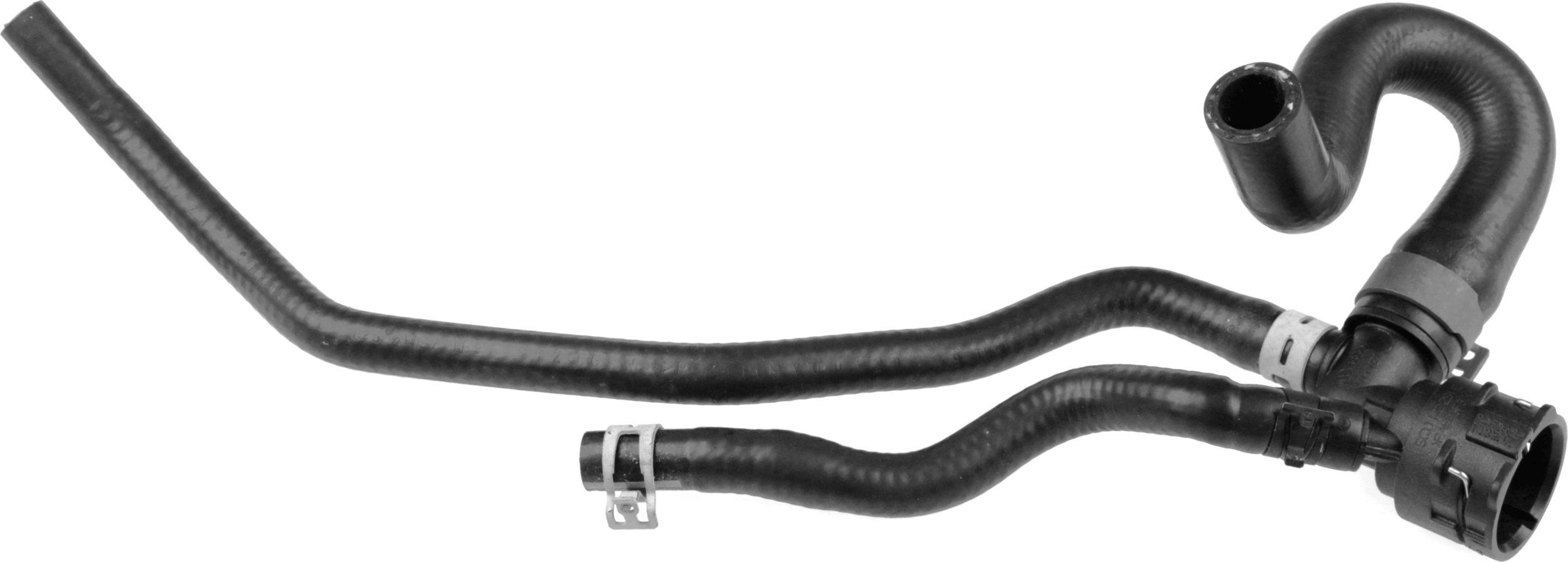 Furtun radiator