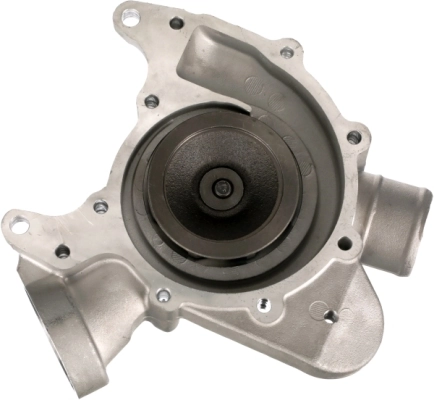 Pompa de apa, racire motor