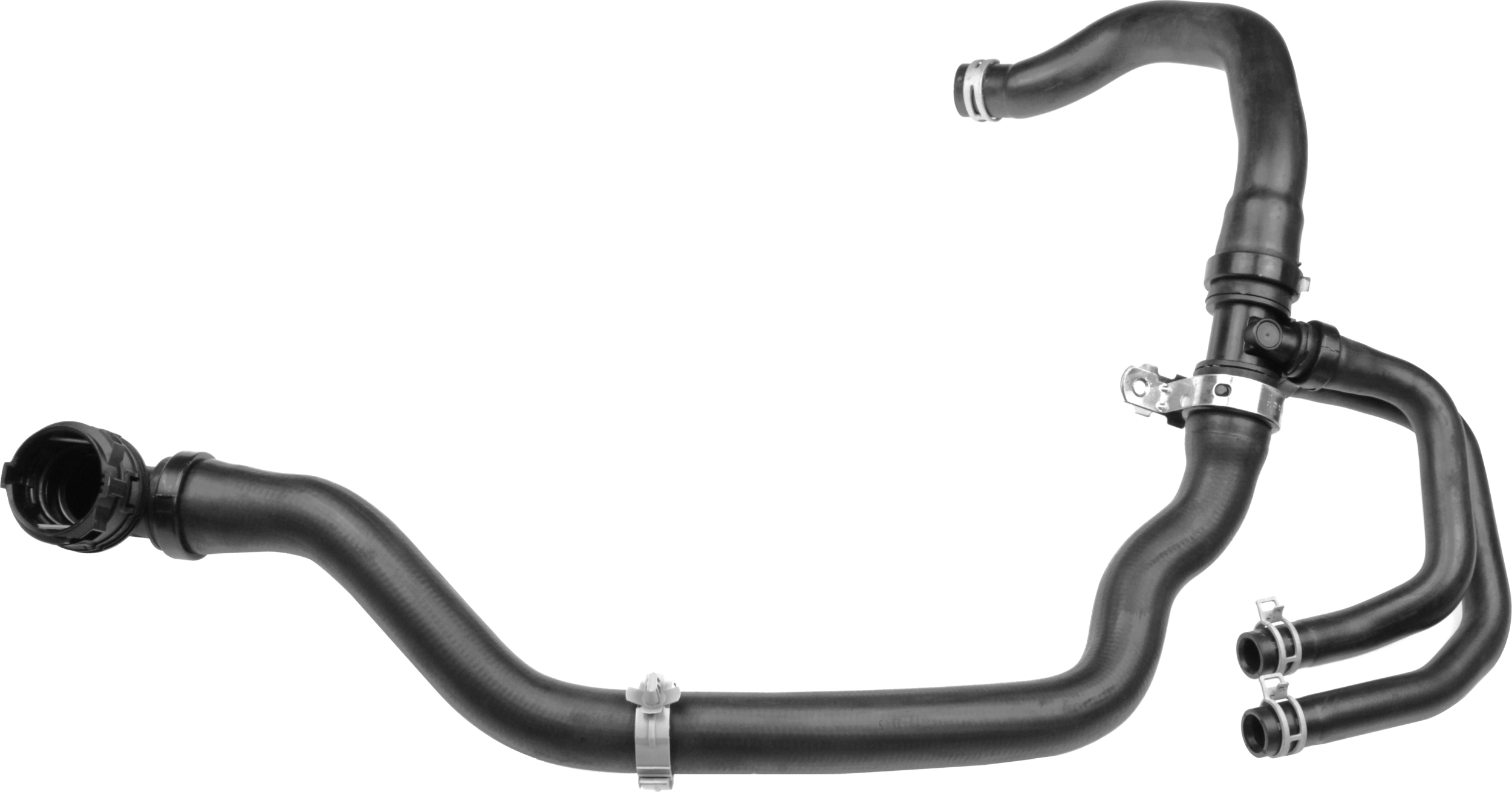 Furtun radiator