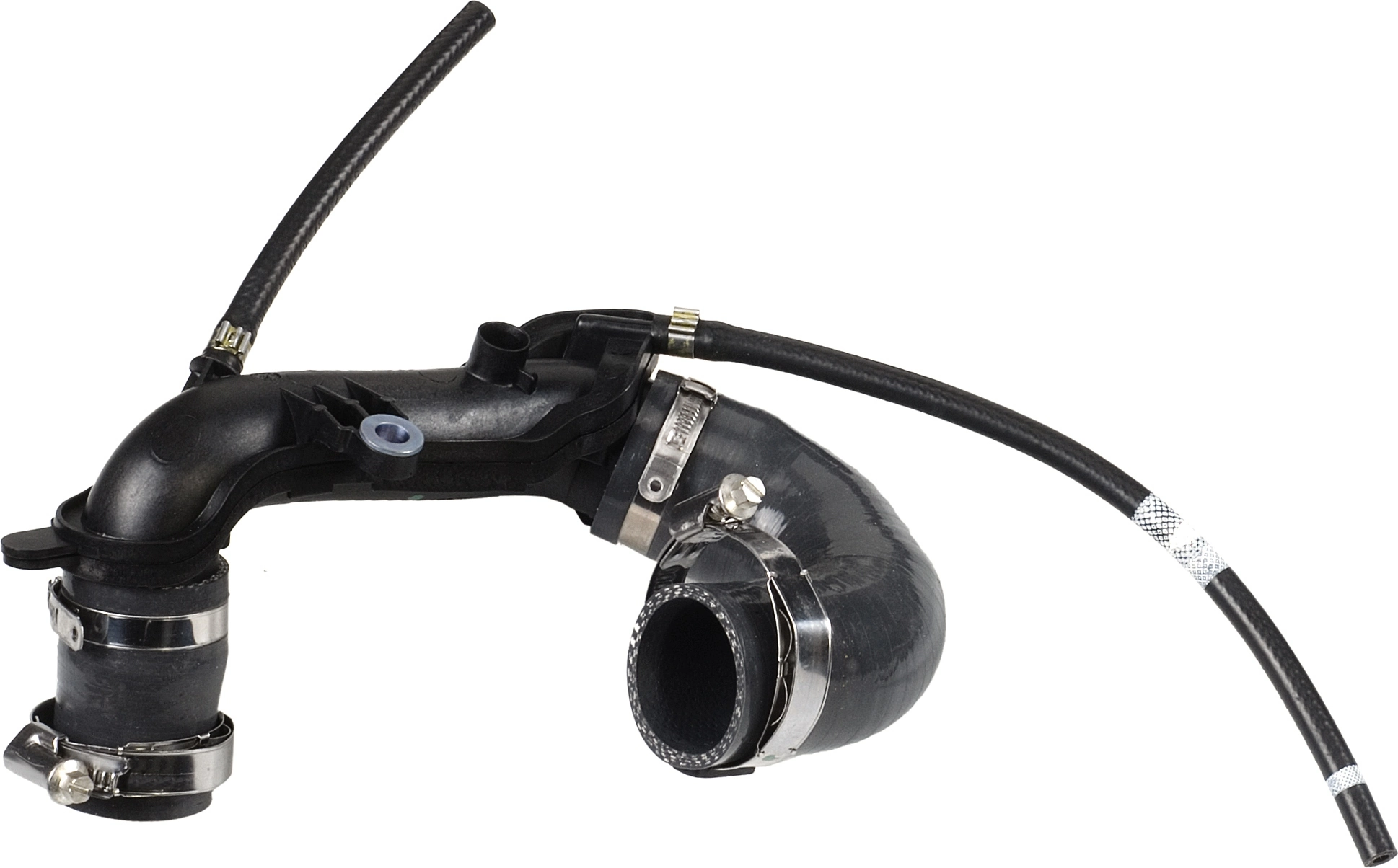 Furtun intercooler/turbo