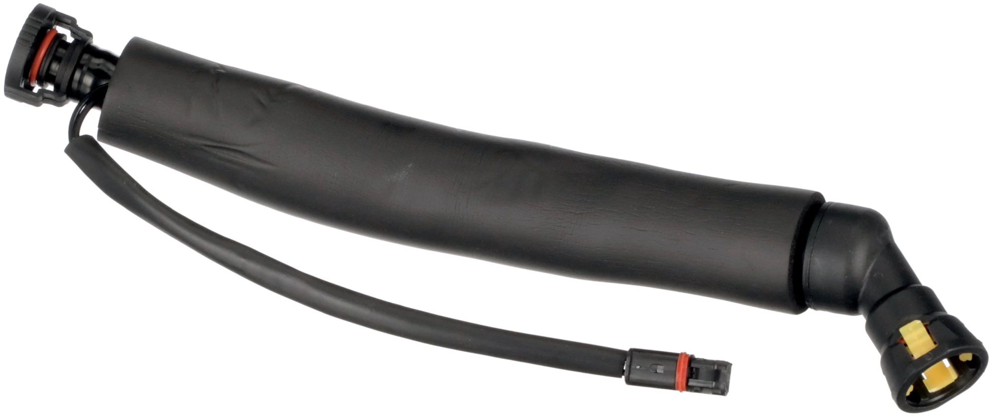 Furtun aerisire bloc motor