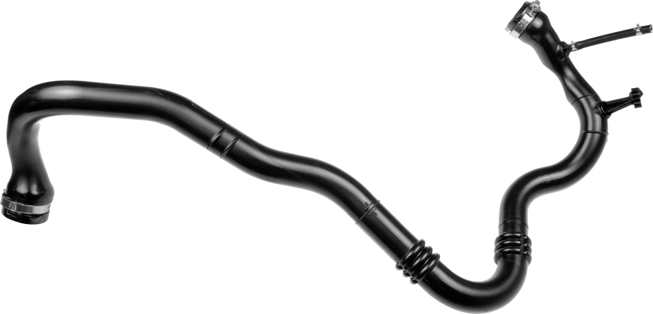 Furtun intercooler/turbo