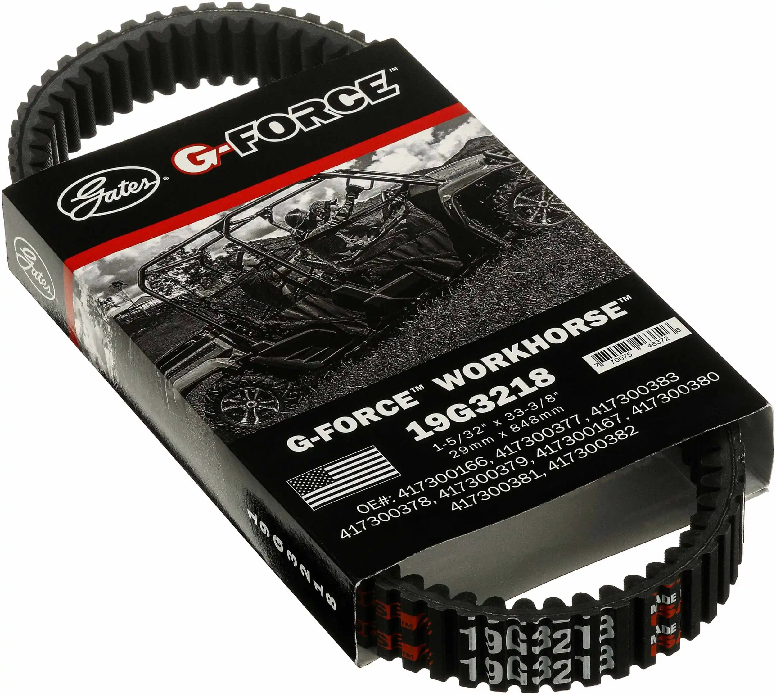 Curele de transmisie CVT