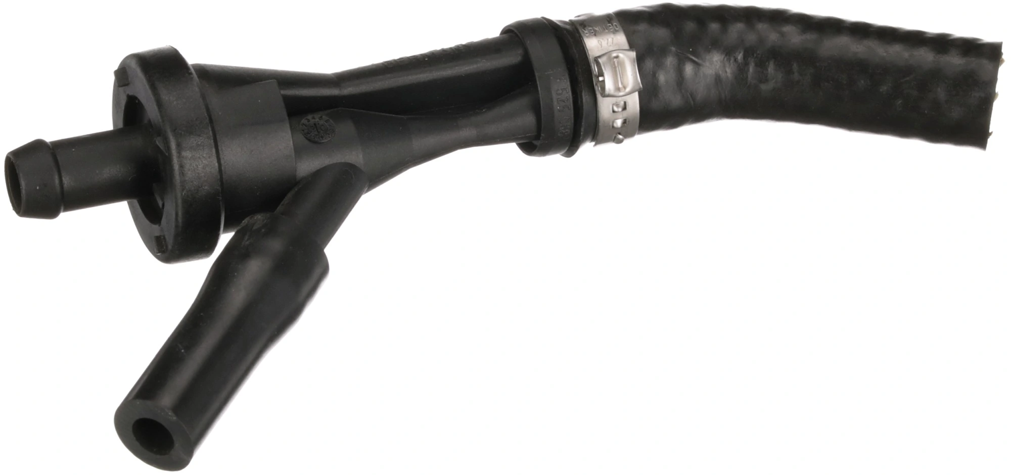 Furtun aerisire bloc motor