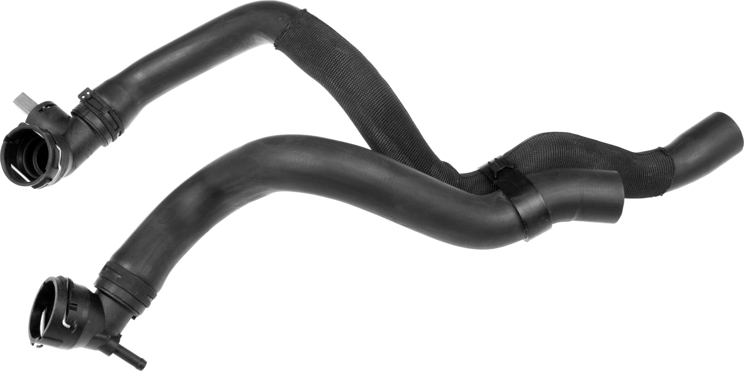 Furtun radiator