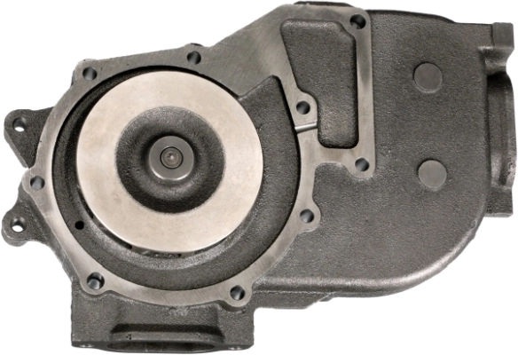 Pompa de apa, racire motor