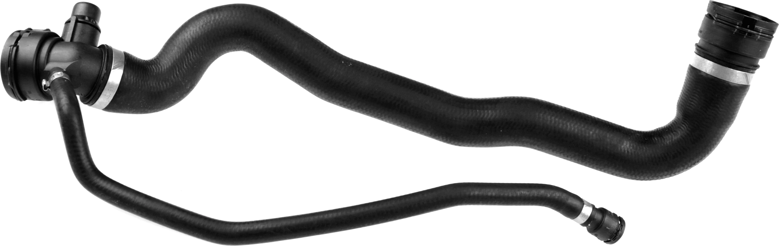 Furtun radiator