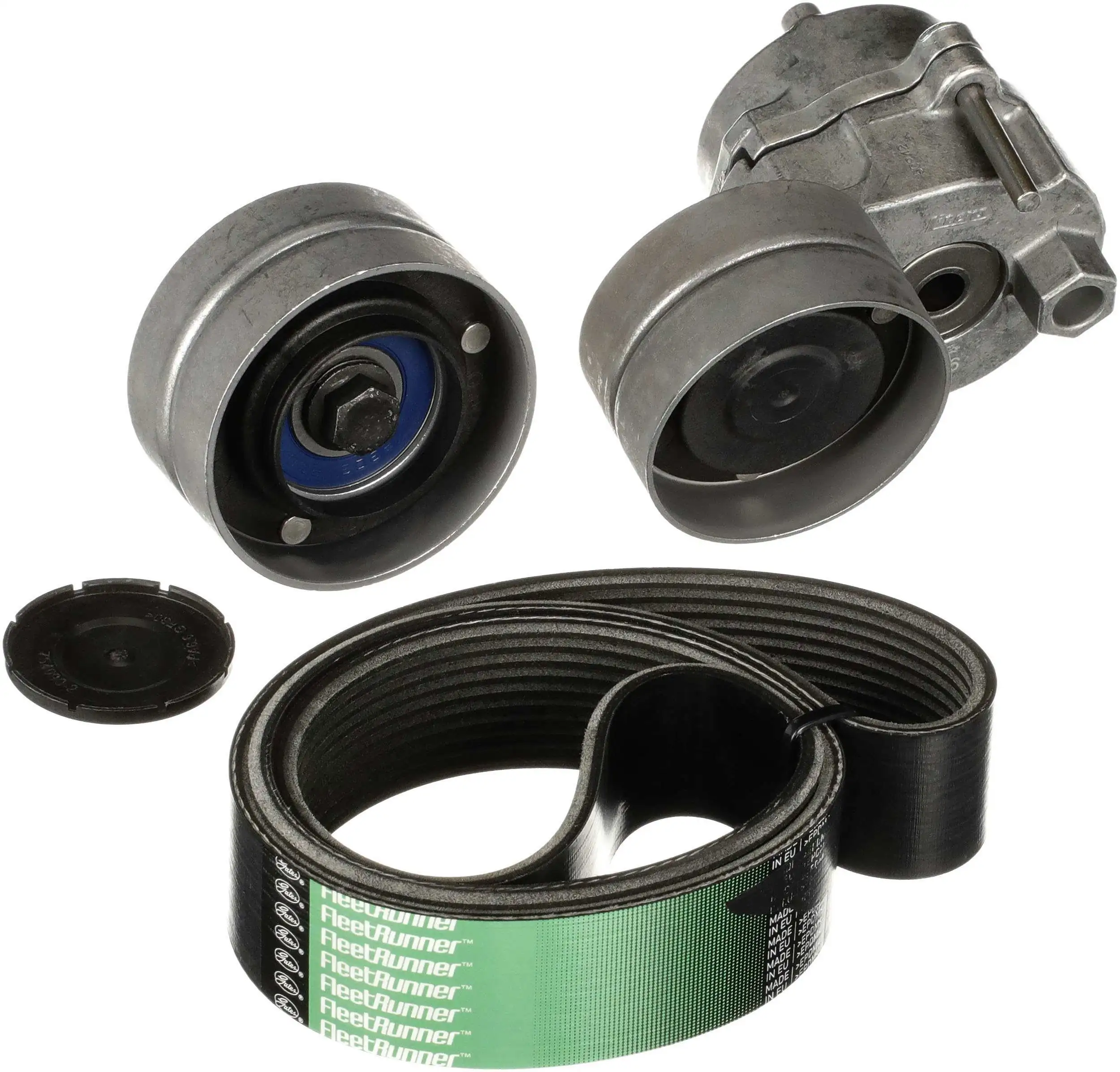 Set curea transmisie cu caneluri