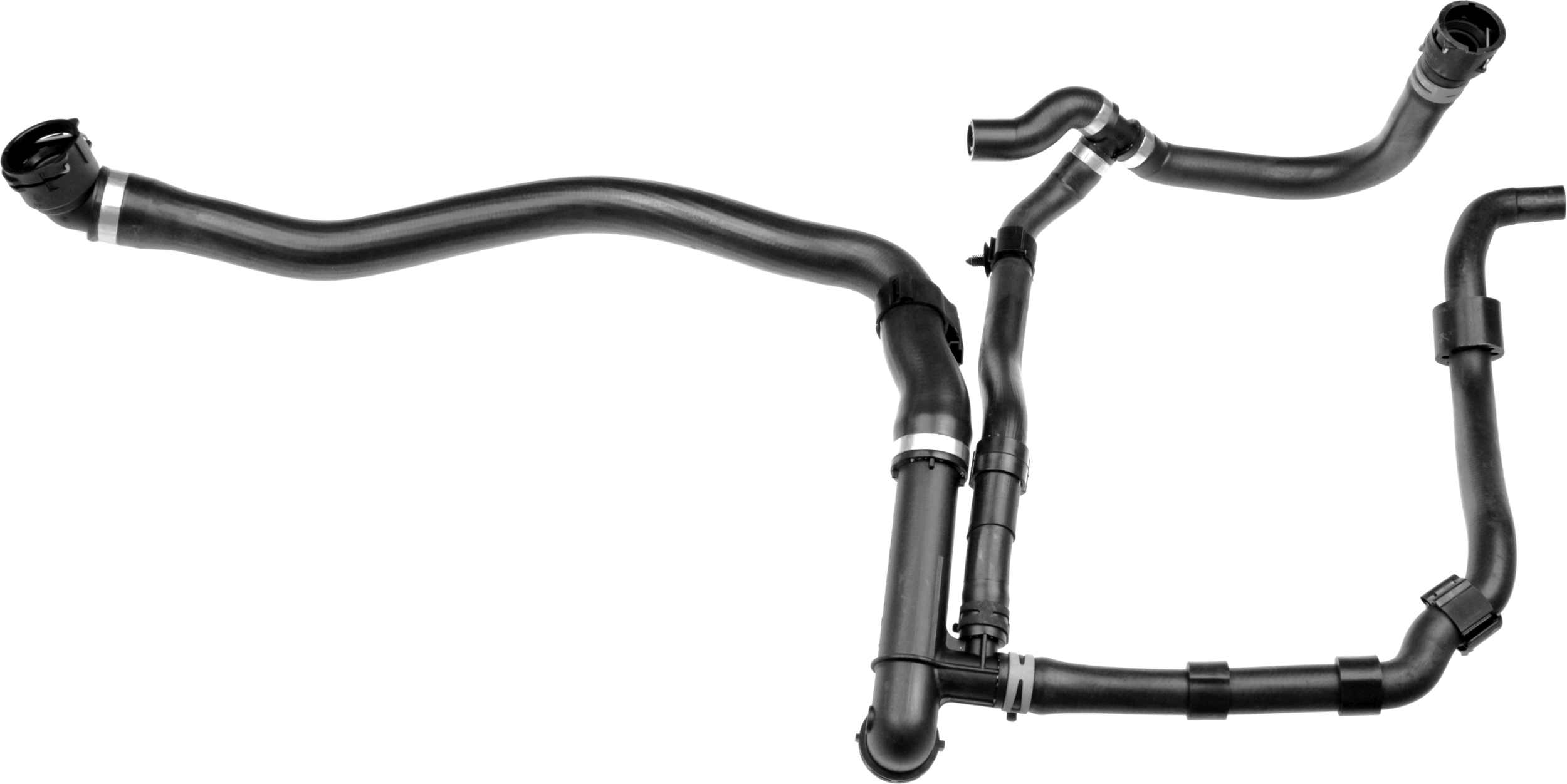Furtun radiator