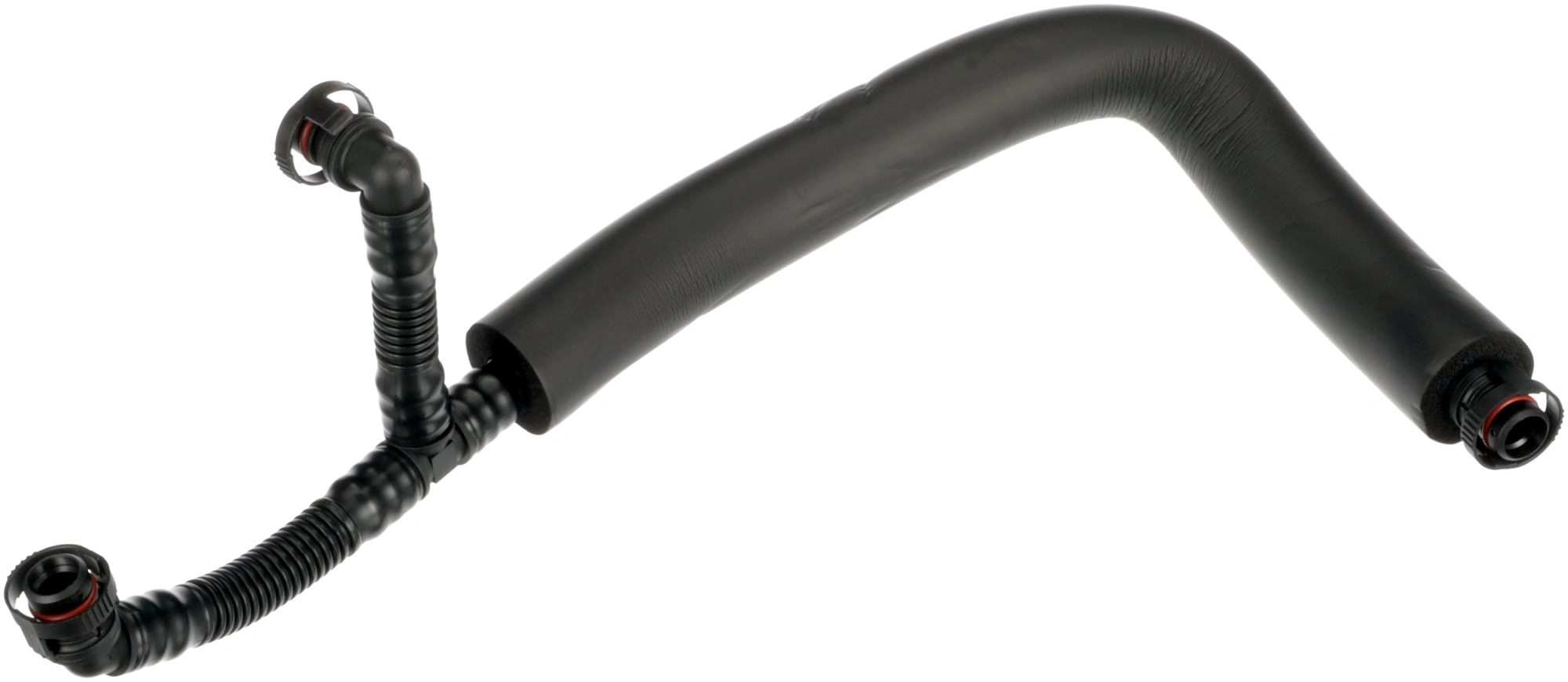 Furtun aerisire bloc motor