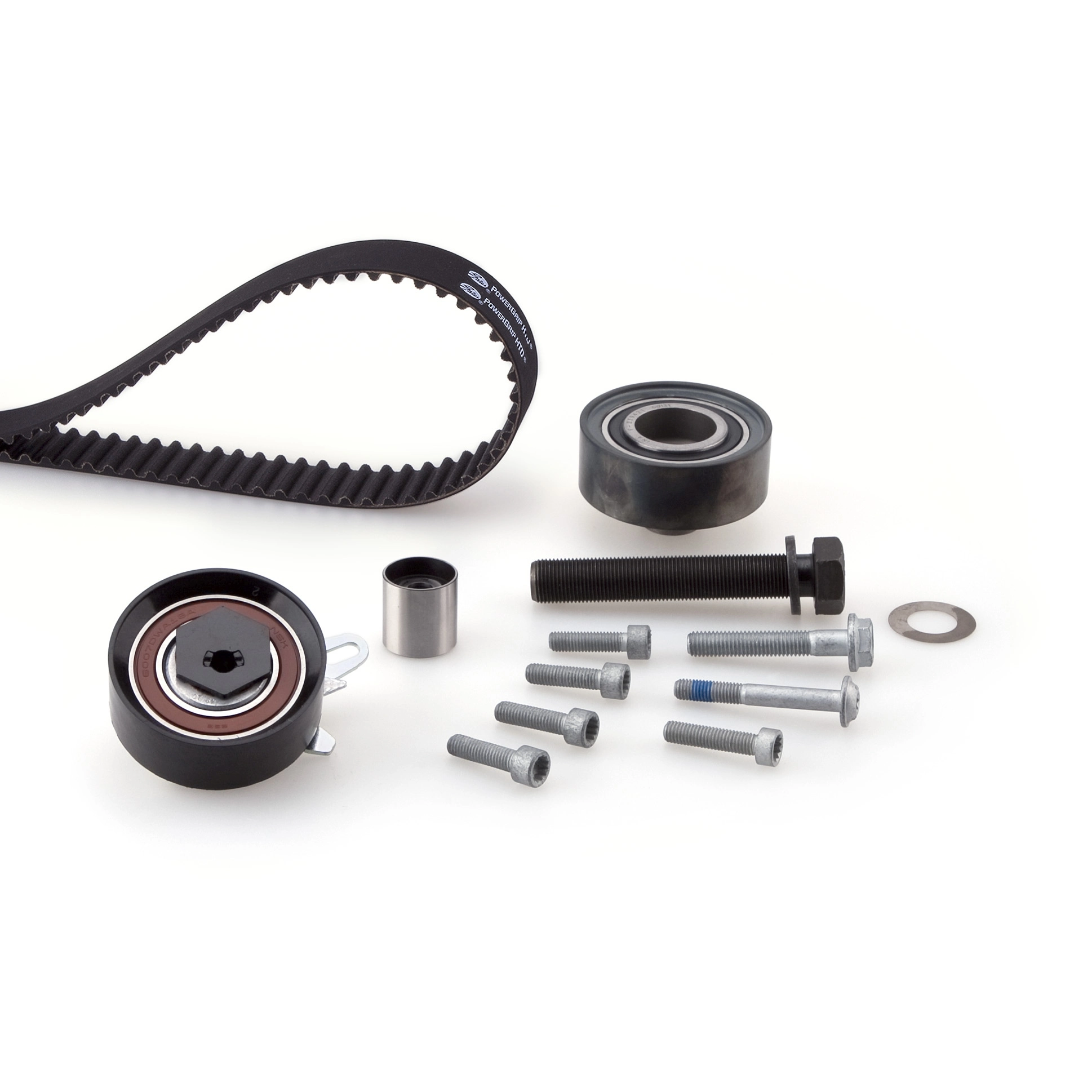 Set distributie curea
