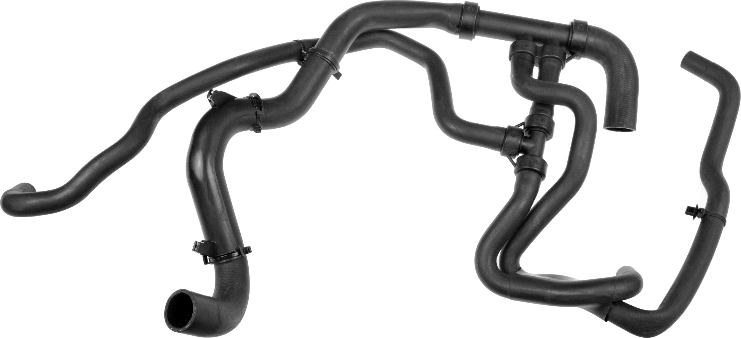 Furtun radiator