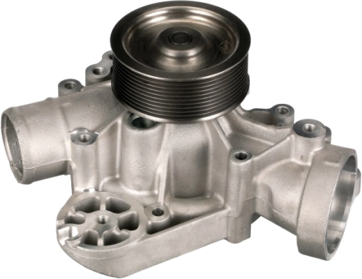 Pompa de apa, racire motor