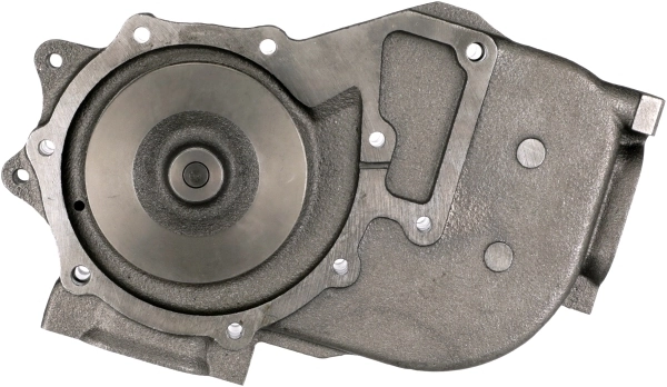 Pompa de apa, racire motor