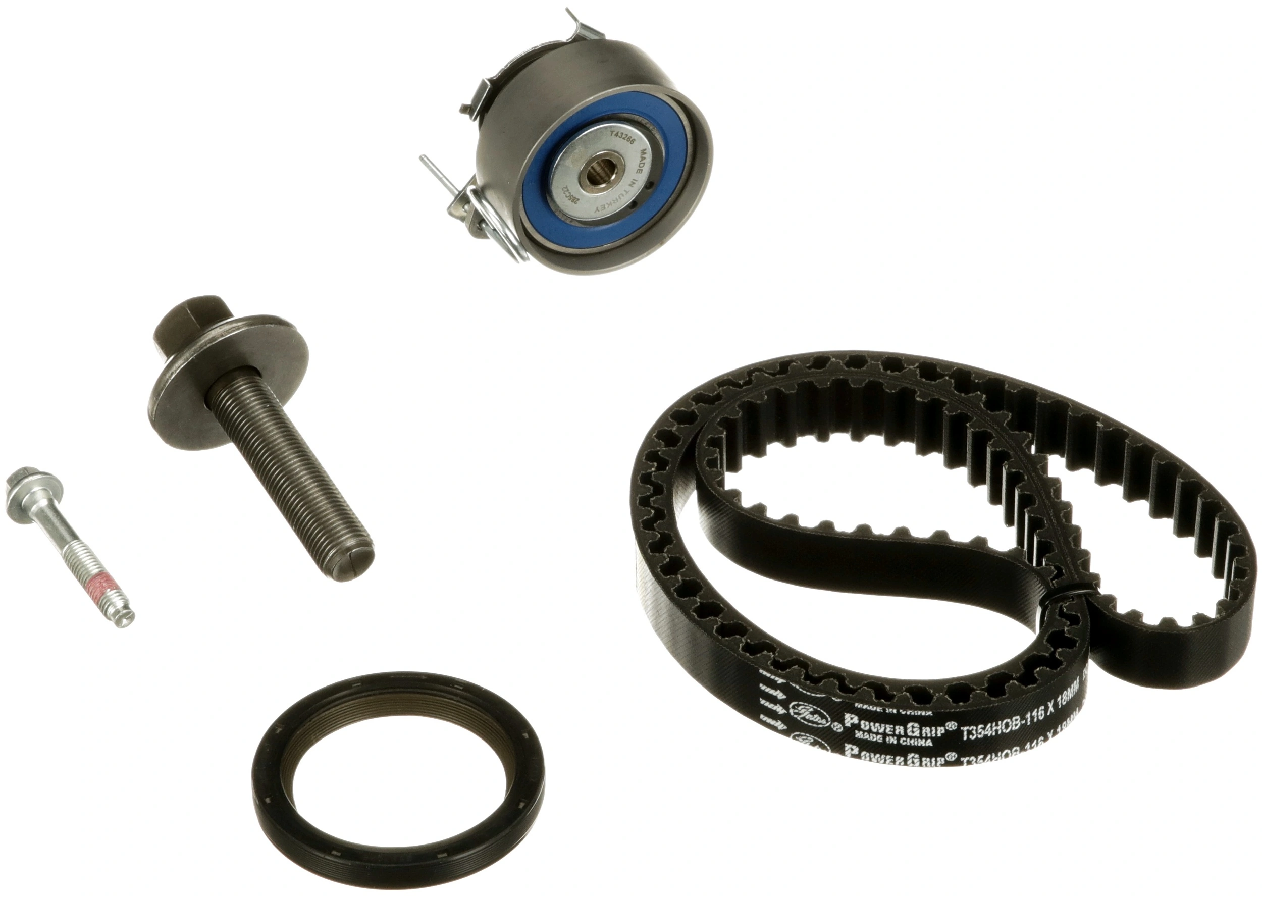 Set distributie curea