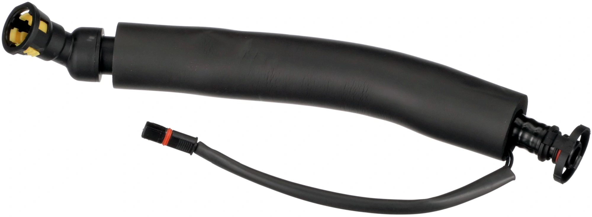 Furtun aerisire bloc motor