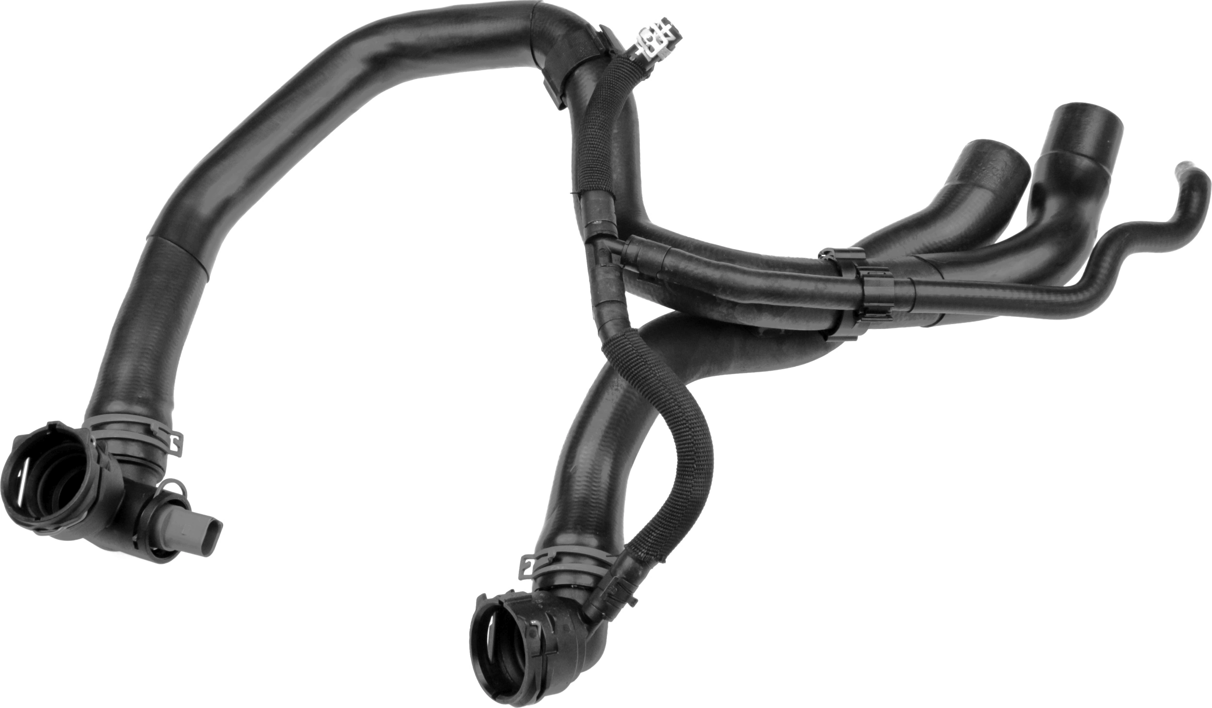 Furtun radiator