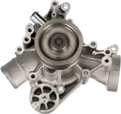 Pompa de apa, racire motor