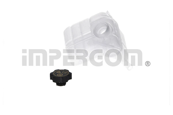 Vas expansiune lichid racire