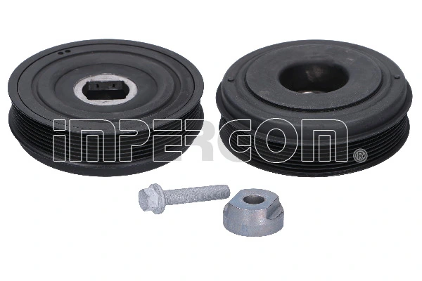 Set fulie, arbore cotit