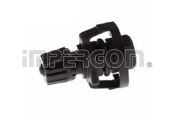 Capac flansa sistem de racire