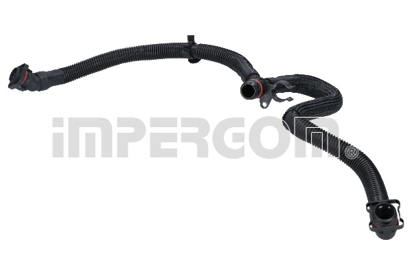 Furtun aerisire bloc motor