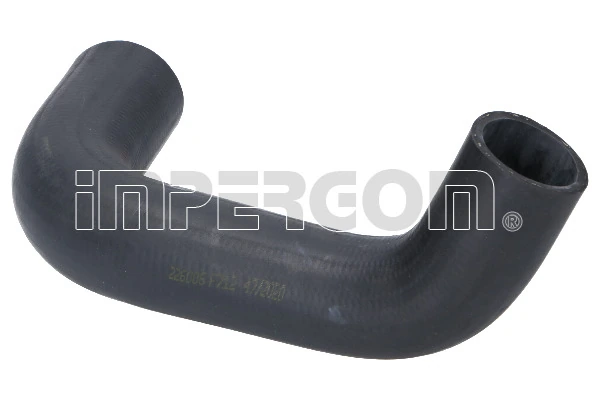 Furtun intercooler/turbo