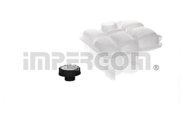 Vas expansiune lichid racire