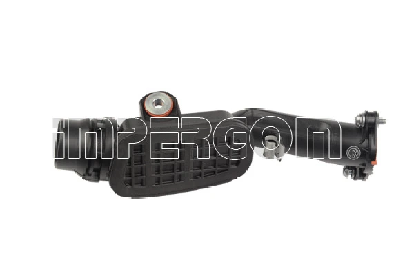 Furtun intercooler/turbo