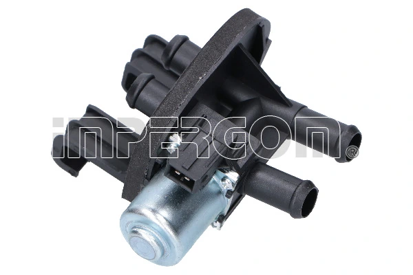 Supapa control agent frigorific