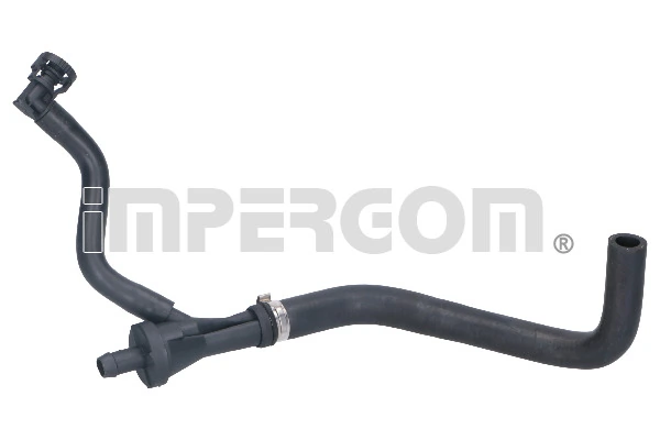Furtun aerisire bloc motor