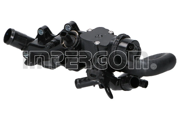 Flansa lichid racire