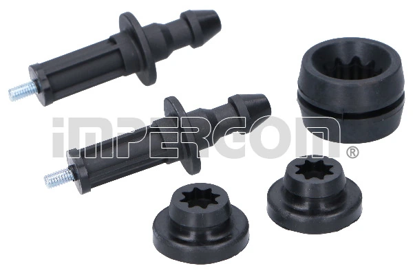 Limitator acoperire motor
