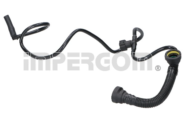 Furtun aerisire bloc motor
